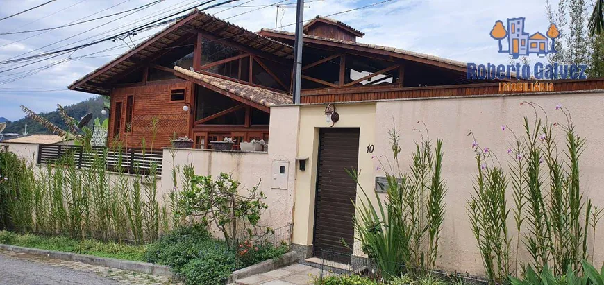 Foto 1 de Casa com 3 Quartos à venda, 293m² em Conselheiro Paulino, Nova Friburgo