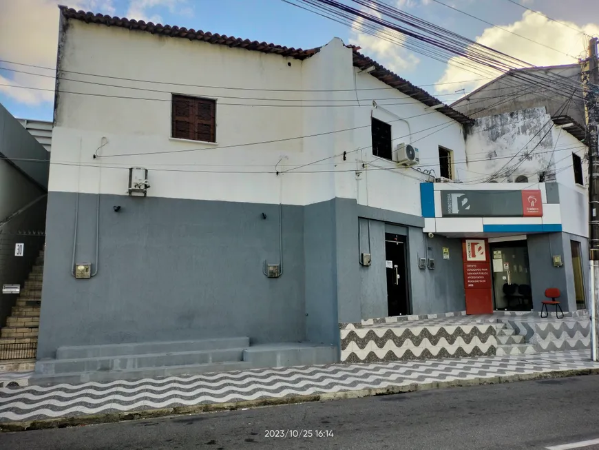 Foto 1 de Kitnet com 1 Quarto para alugar, 35m² em Centro, Fortaleza