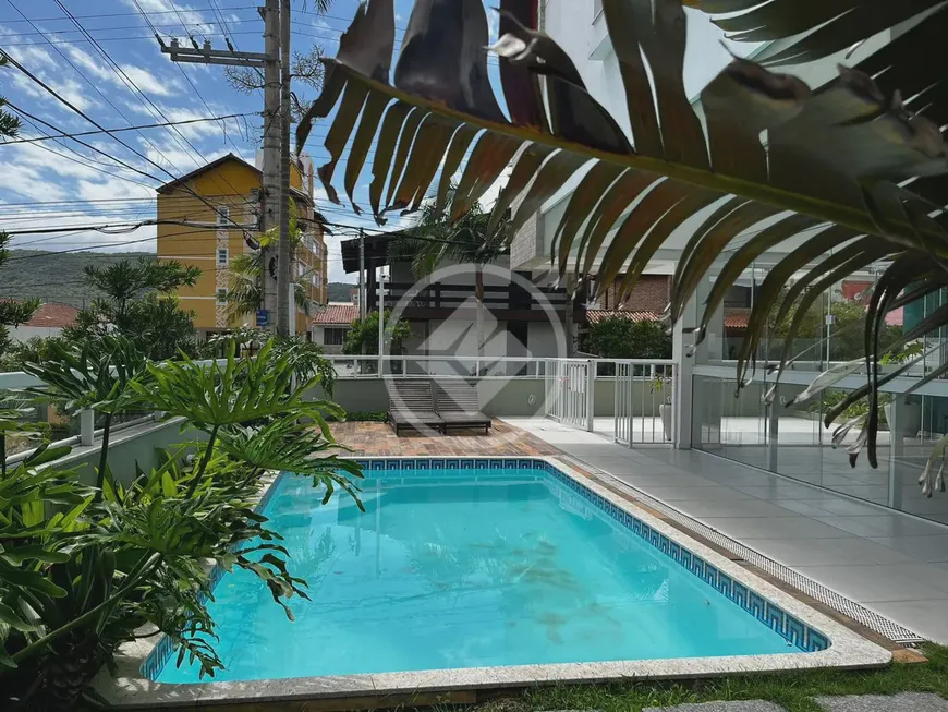 Foto 1 de Apartamento com 1 Quarto à venda, 50m² em Ingleses do Rio Vermelho, Florianópolis