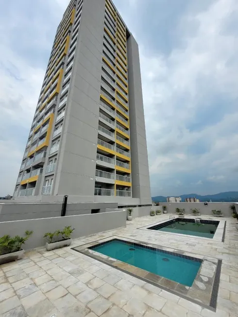 Foto 1 de Apartamento com 3 Quartos à venda, 71m² em Centro, Mogi das Cruzes