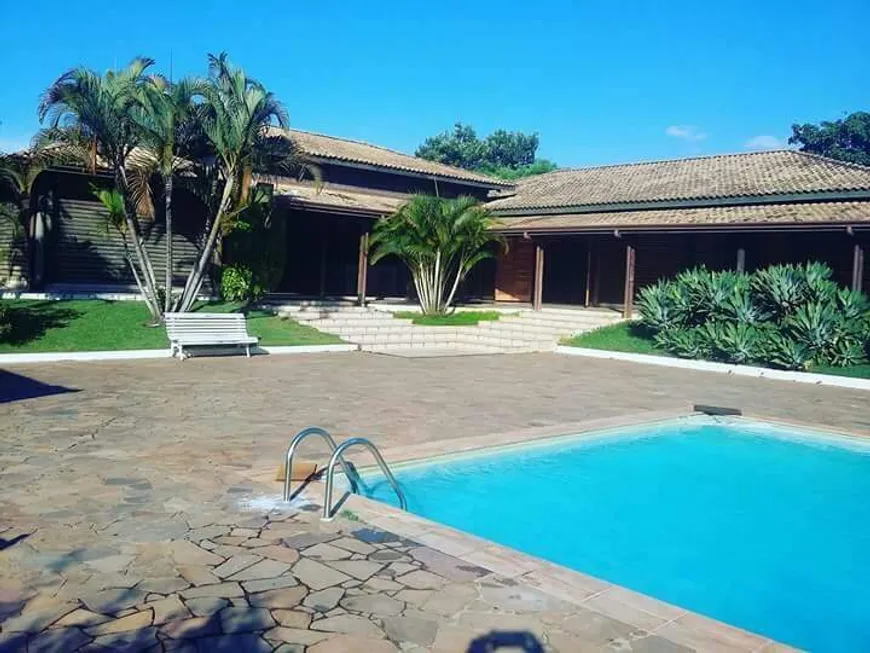 Foto 1 de Fazenda/Sítio com 4 Quartos à venda, 600m² em Loiola, Limeira