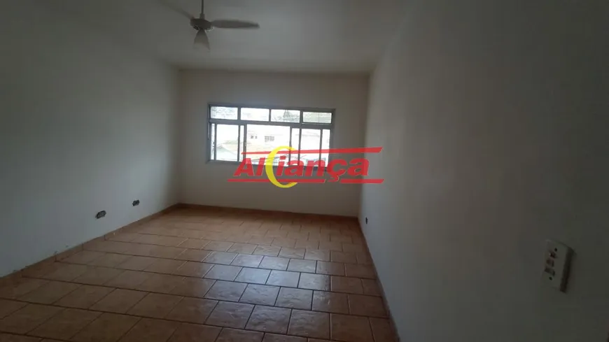Foto 1 de Apartamento com 2 Quartos para alugar, 120m² em Ponte Grande, Guarulhos
