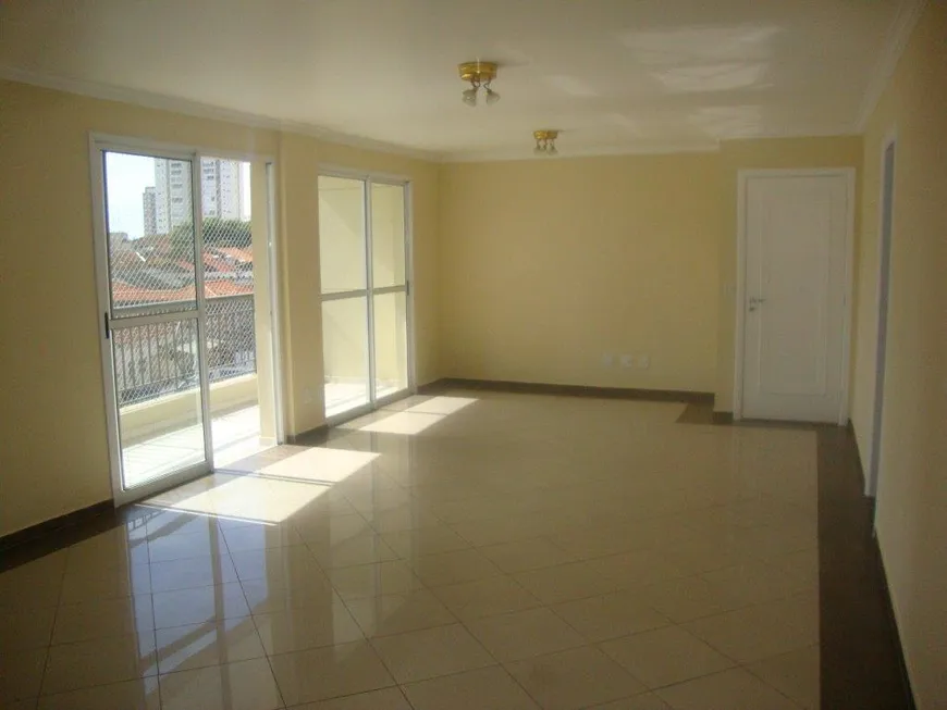 Foto 1 de Apartamento com 3 Quartos à venda, 126m² em Vila Romana, São Paulo