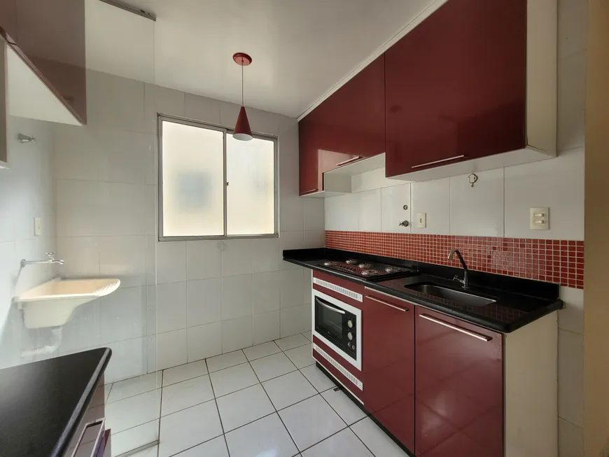 Foto 1 de Apartamento com 2 Quartos à venda, 44m² em Vista Alegre, Mateus Leme