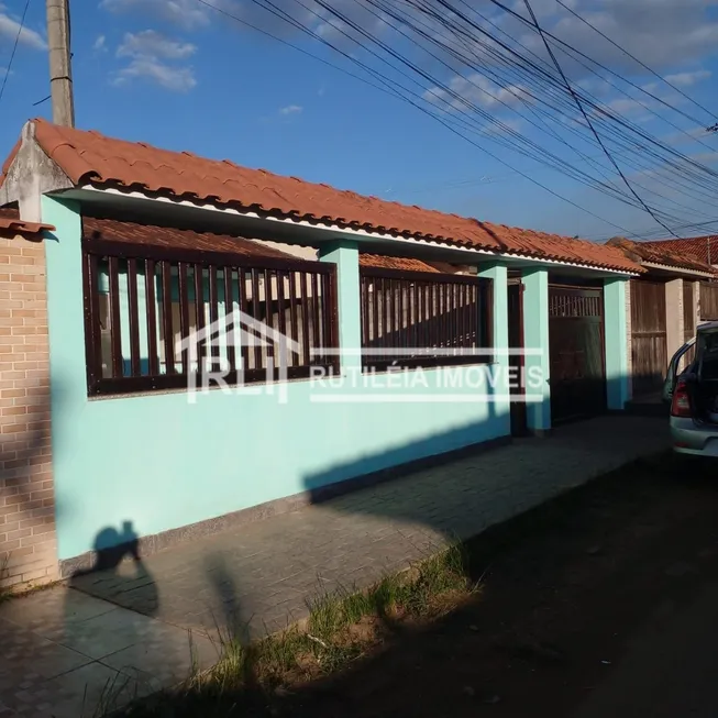 Foto 1 de Casa de Condomínio com 2 Quartos à venda, 70m² em Caluge, Itaboraí