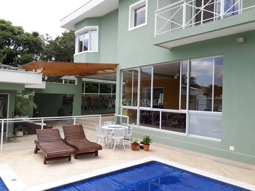 Foto 1 de Casa de Condomínio com 3 Quartos à venda, 575m² em Nova Higienópolis, Jandira