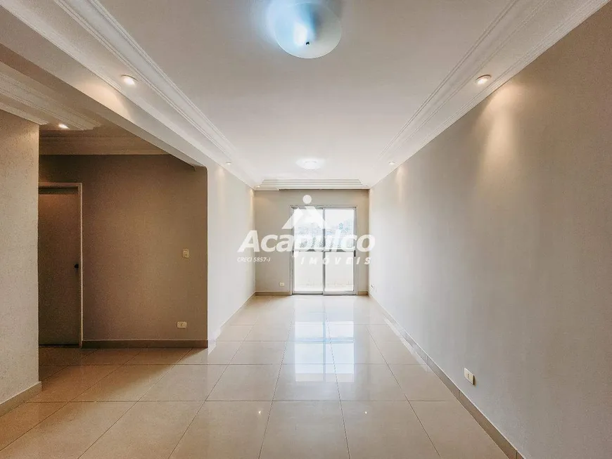 Foto 1 de Apartamento com 3 Quartos à venda, 98m² em Centro, Americana