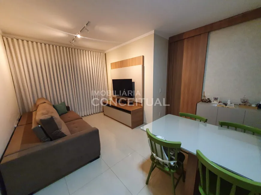 Foto 1 de Apartamento com 2 Quartos à venda, 70m² em Jardim Santa Luzia, São José do Rio Preto