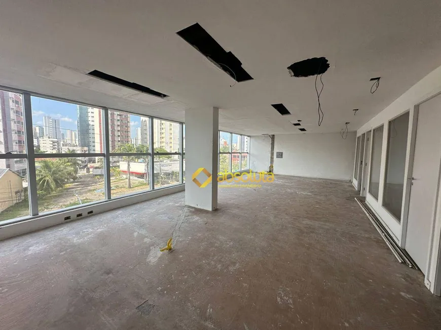 Foto 1 de Sala Comercial para alugar, 138m² em Prado, Recife