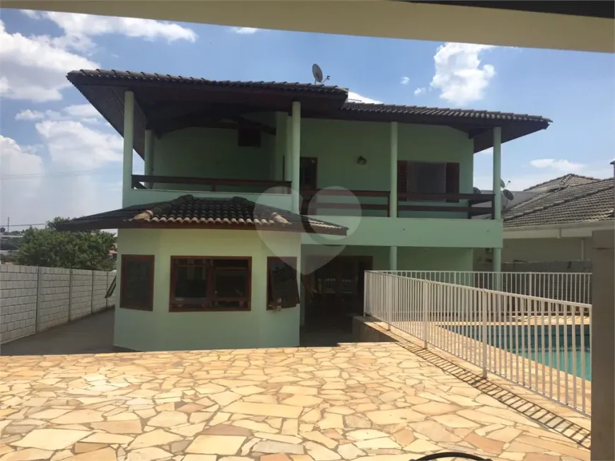 Foto 1 de Casa de Condomínio com 5 Quartos à venda, 520m² em Condomínio Terras de Vinhedo, Vinhedo