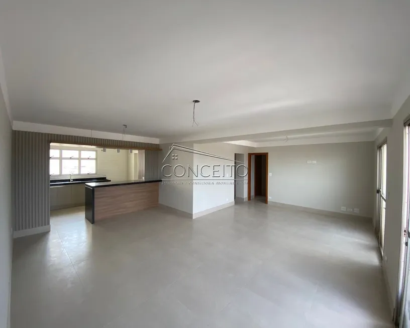 Foto 1 de Apartamento com 3 Quartos à venda, 160m² em Centro, Piracicaba