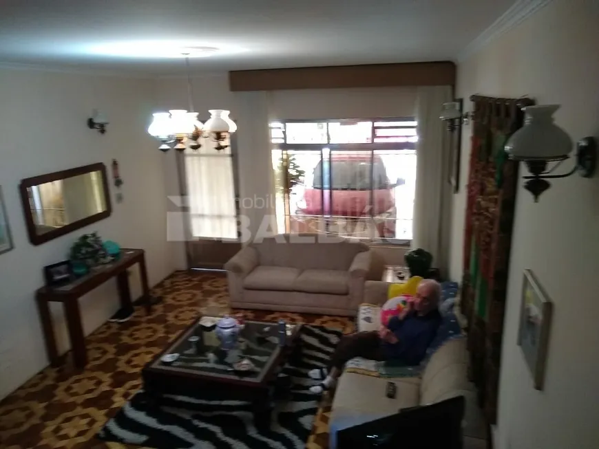 Foto 1 de Sobrado com 3 Quartos à venda, 160m² em Jardim Anália Franco, São Paulo