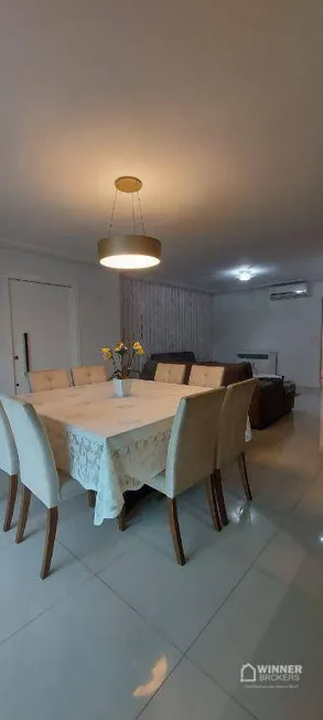 Foto 1 de Apartamento com 3 Quartos à venda, 128m² em Centro, Itapema