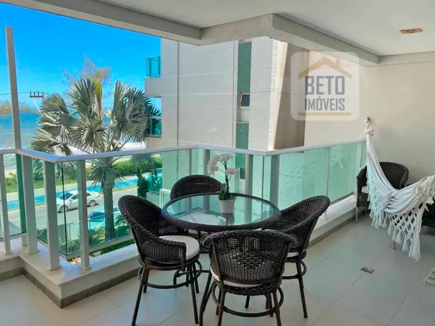 Foto 1 de Apartamento com 4 Quartos à venda, 200m² em Praia do Pecado, Macaé