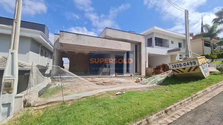 Foto 1 de Casa de Condomínio com 4 Quartos à venda, 288m² em Pinheiro, Valinhos