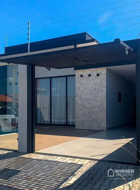 Foto 1 de Casa com 4 Quartos à venda, 228m² em , Porto Rico