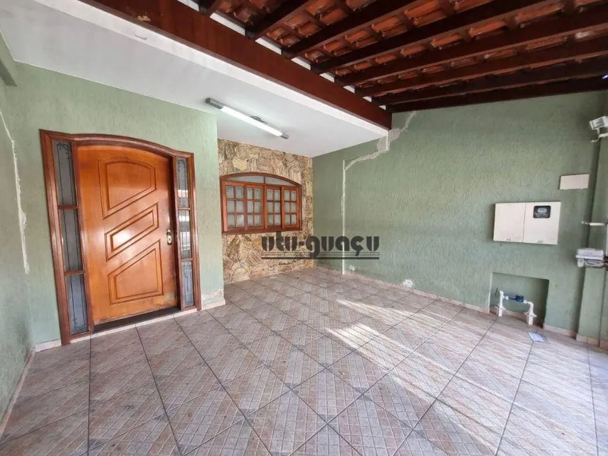 Foto 1 de Casa com 4 Quartos à venda, 175m² em Jardim Rosinha, Itu