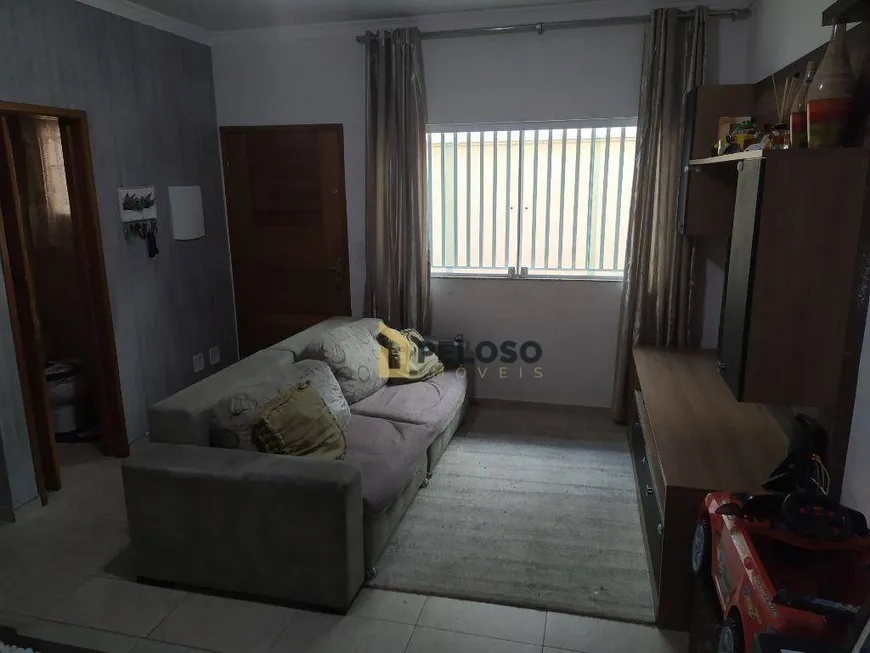 Foto 1 de Casa de Condomínio com 3 Quartos à venda, 126m² em Jardim Leonor Mendes de Barros, São Paulo