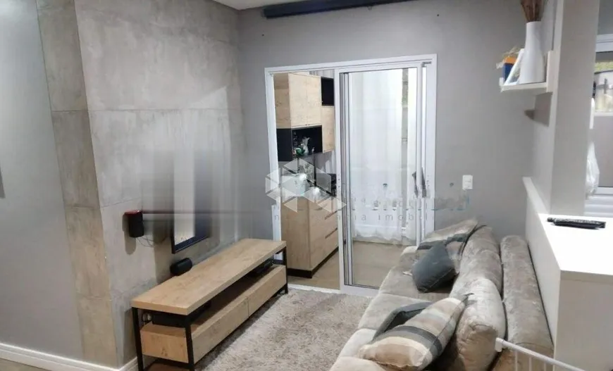 Foto 1 de Apartamento com 2 Quartos à venda, 58m² em Jardim Wanda, Taboão da Serra