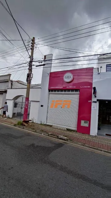 Foto 1 de Ponto Comercial para venda ou aluguel, 150m² em Centro, Taubaté