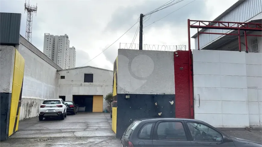 Foto 1 de Galpão/Depósito/Armazém à venda, 280m² em Vila Leopoldina, São Paulo