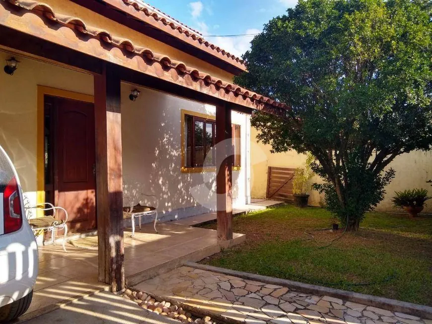 Foto 1 de Casa de Condomínio com 3 Quartos à venda, 191m² em Itaipu, Niterói