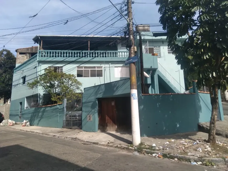 Foto 1 de Sobrado com 4 Quartos à venda, 200m² em Vila Lar Nacional, São Paulo