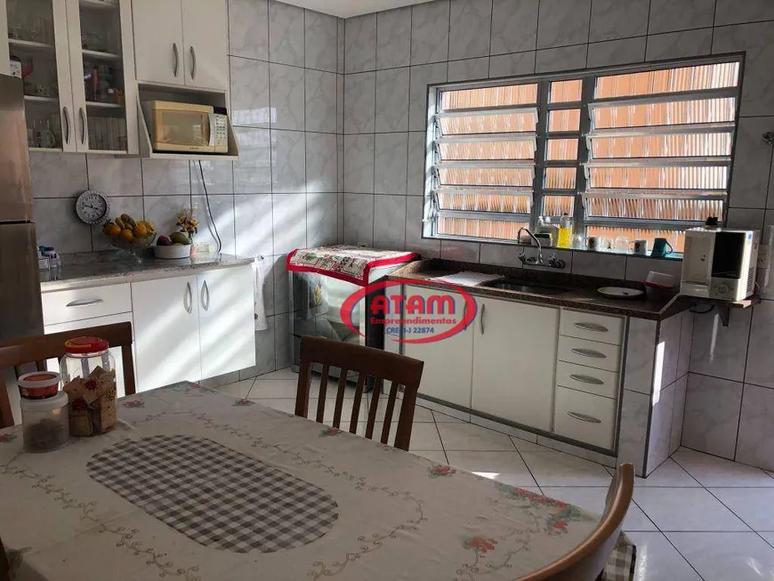 Foto 1 de Sobrado com 2 Quartos à venda, 232m² em Vila Nova Cachoeirinha, São Paulo