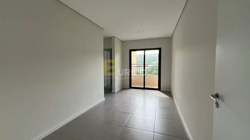 Foto 1 de Apartamento com 2 Quartos para alugar, 52m² em Ortizes, Valinhos