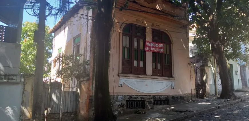 Foto 1 de Casa com 5 Quartos à venda, 200m² em Santa Teresa, Rio de Janeiro