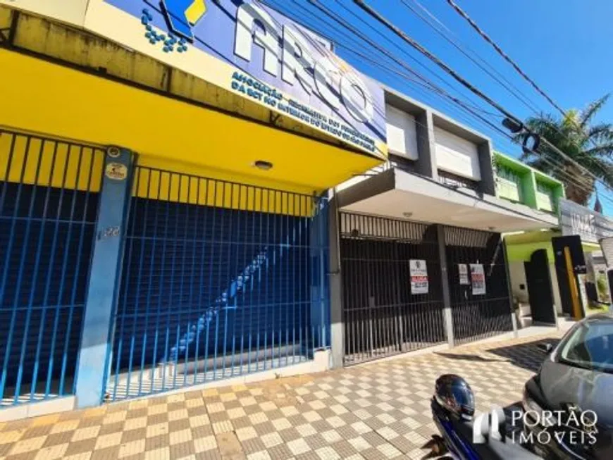 Foto 1 de Imóvel Comercial com 1 Quarto para alugar, 180m² em Vila Mesquita, Bauru