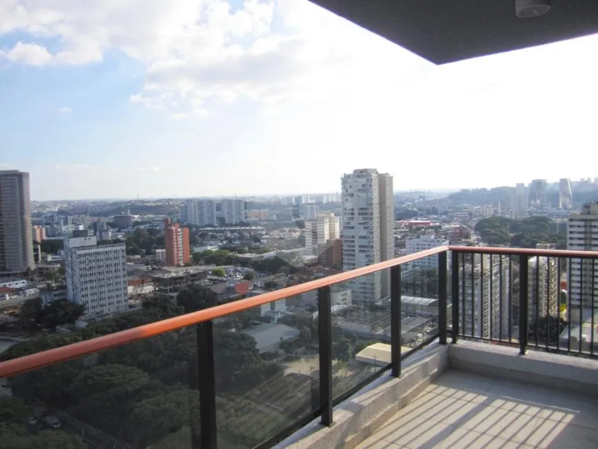 Foto 1 de Cobertura com 1 Quarto à venda, 75m² em Alto Da Boa Vista, São Paulo