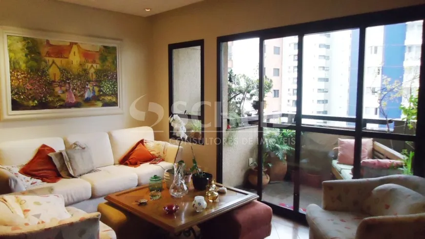 Foto 1 de Apartamento com 4 Quartos à venda, 156m² em Vila Mascote, São Paulo