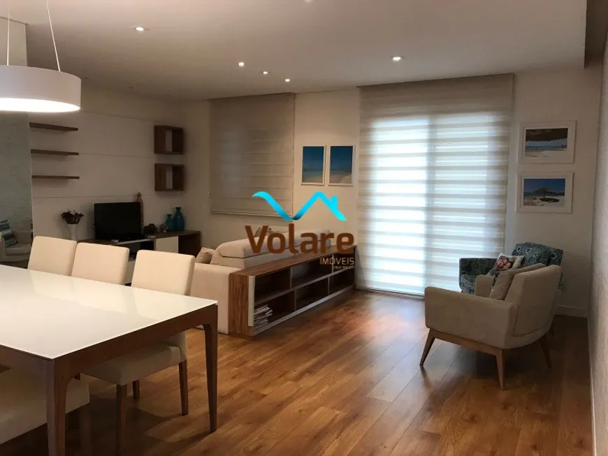 Foto 1 de Apartamento com 3 Quartos à venda, 105m² em Jardim Tupanci, Barueri