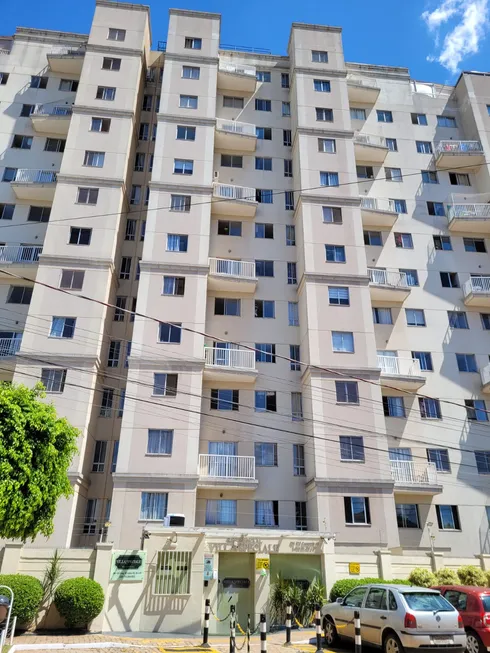 Foto 1 de Apartamento com 2 Quartos à venda, 45m² em Samambaia Sul, Brasília