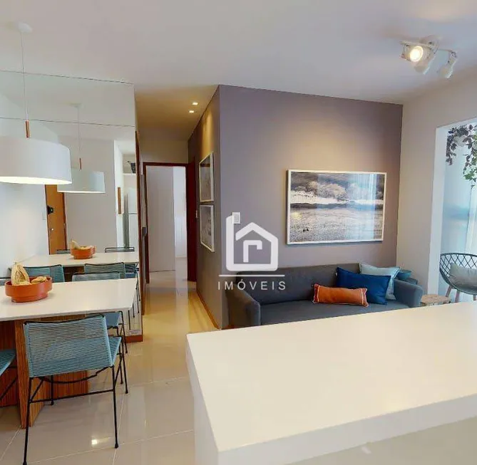 Foto 1 de Apartamento com 2 Quartos à venda, 52m² em Santa Paula I, Vila Velha