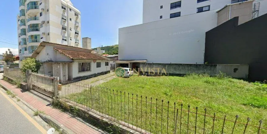 Foto 1 de Lote/Terreno à venda, 598m² em Saco dos Limões, Florianópolis