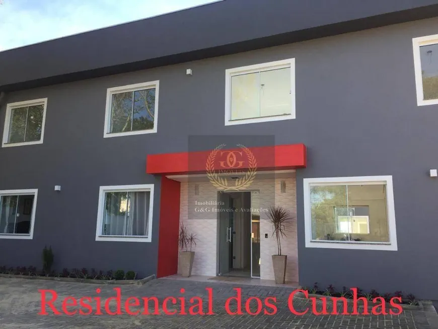 Foto 1 de Apartamento com 2 Quartos à venda, 48m² em Fiuza, Viamão
