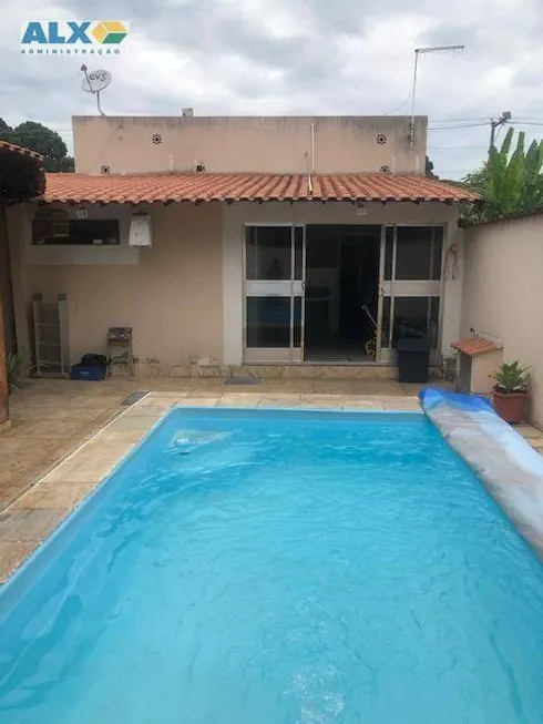 Foto 1 de Casa com 3 Quartos à venda, 100m² em Porto Novo, São Gonçalo