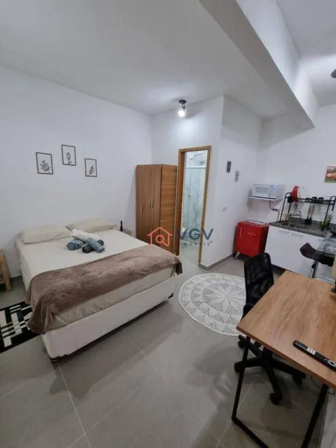 Foto 1 de Apartamento com 1 Quarto para alugar, 40m² em Vila Parque Jabaquara, São Paulo