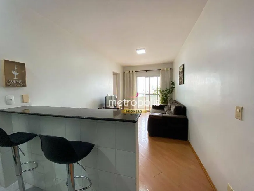 Foto 1 de Apartamento com 2 Quartos à venda, 59m² em Vila Gumercindo, São Paulo