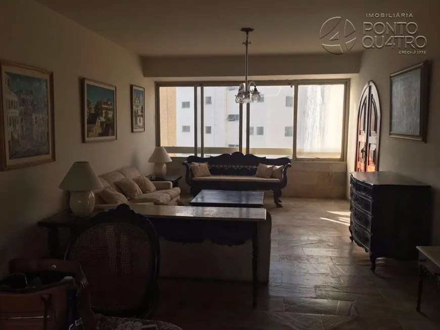 Foto 1 de Apartamento com 4 Quartos à venda, 170m² em Barra, Salvador