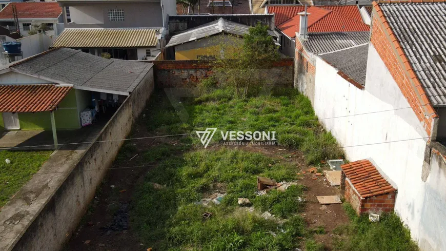 Foto 1 de Lote/Terreno à venda, 250m² em Boneca do Iguaçu, São José dos Pinhais