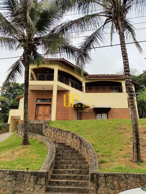 Foto 1 de Casa de Condomínio com 7 Quartos à venda, 1000m² em Tarumã, Santana de Parnaíba