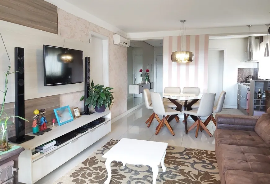 Foto 1 de Apartamento com 3 Quartos à venda, 97m² em Humaitá, Bento Gonçalves
