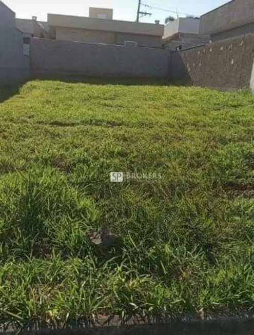 Foto 1 de Lote/Terreno à venda, 250m² em Residencial Real Parque Sumaré, Sumaré