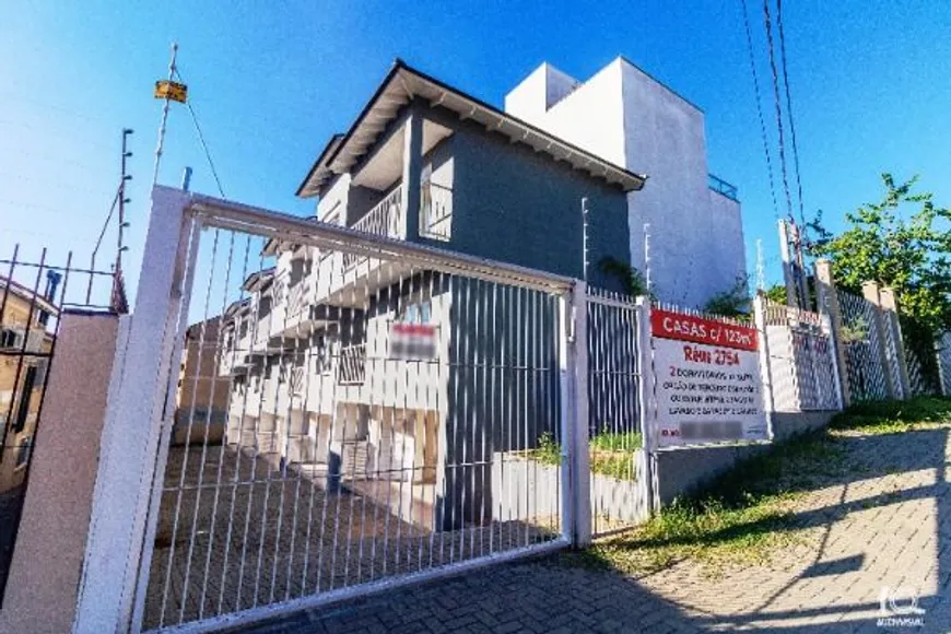 Foto 1 de Casa de Condomínio com 2 Quartos à venda, 115m² em Tristeza, Porto Alegre