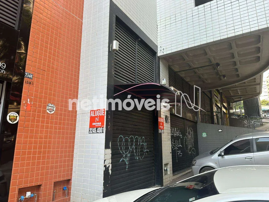 Foto 1 de Ponto Comercial para alugar, 90m² em Buritis, Belo Horizonte