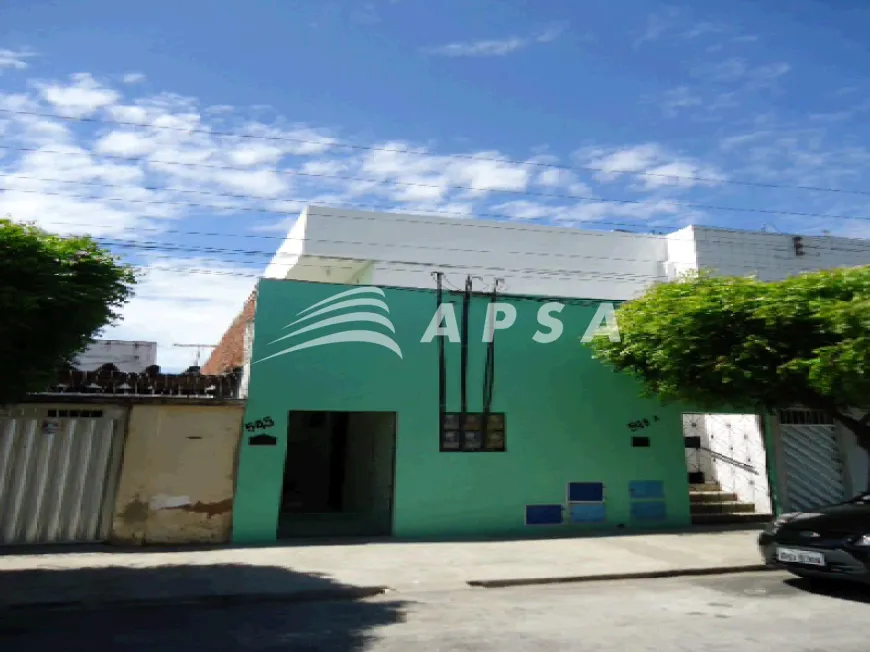 Foto 1 de Kitnet com 1 Quarto para alugar, 31m² em Cristo Redentor, Fortaleza