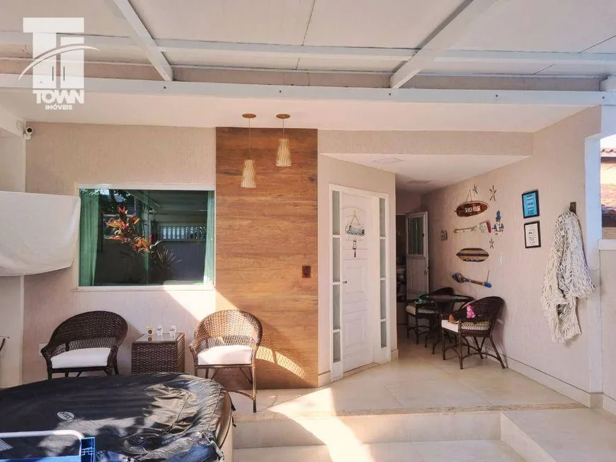 Foto 1 de Casa com 3 Quartos à venda, 160m² em Maravista, Niterói